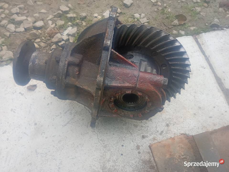 Mechanizm różnicowy star 660 ciągnik sam Pozostałe Brzozów