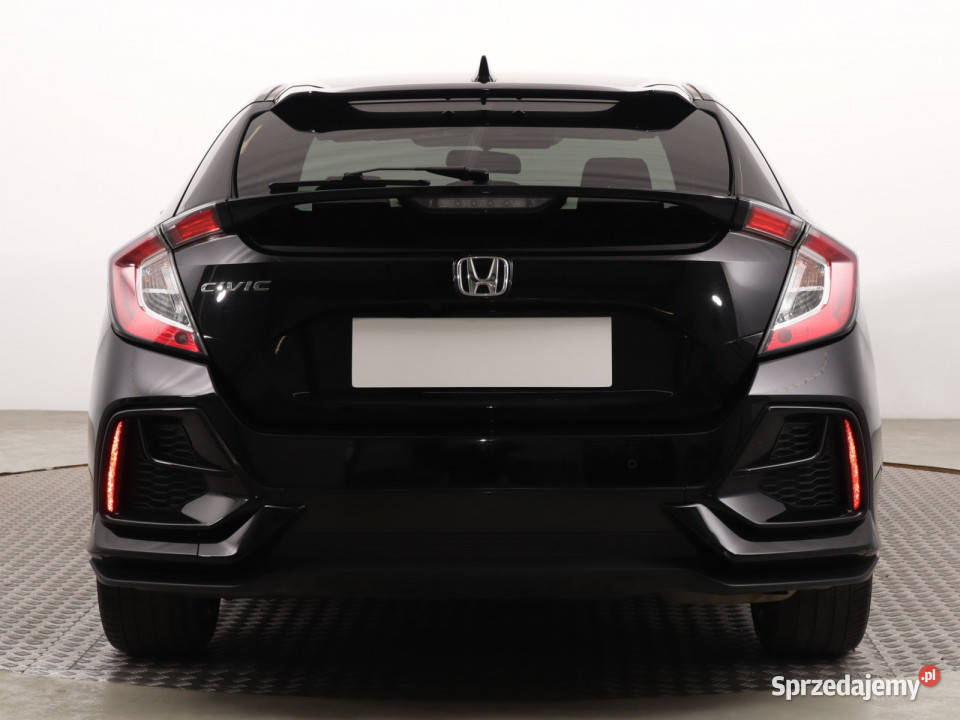 Honda Civic 10 VTEC Turbo przyciemniane szyby
