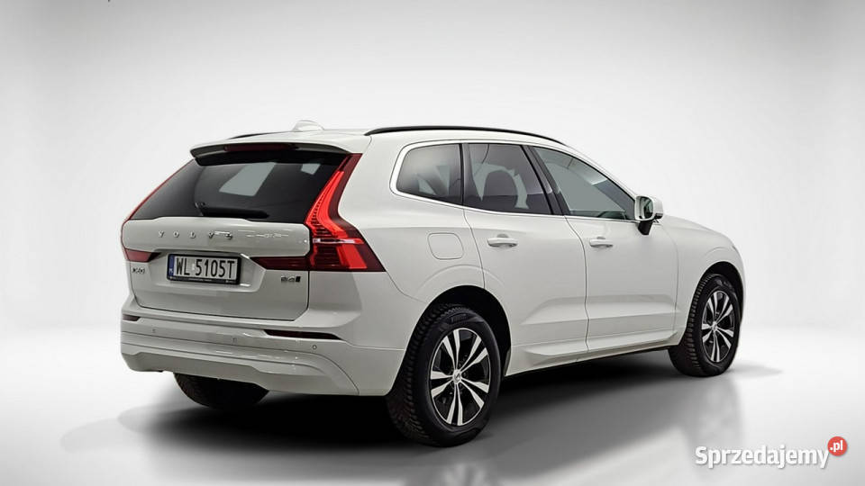 Volvo XC 60 B4 D AWD Core aut Z Polskiego Salonu Warszawa sprzedam