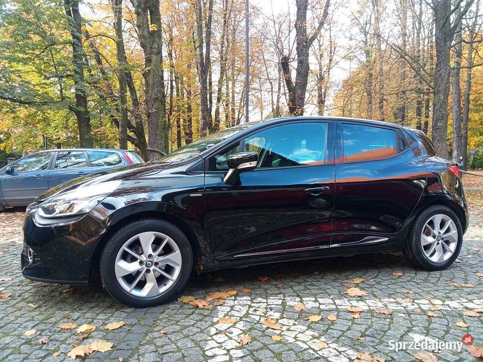 Renault Clio 09 Tce 90 Limited Katowice