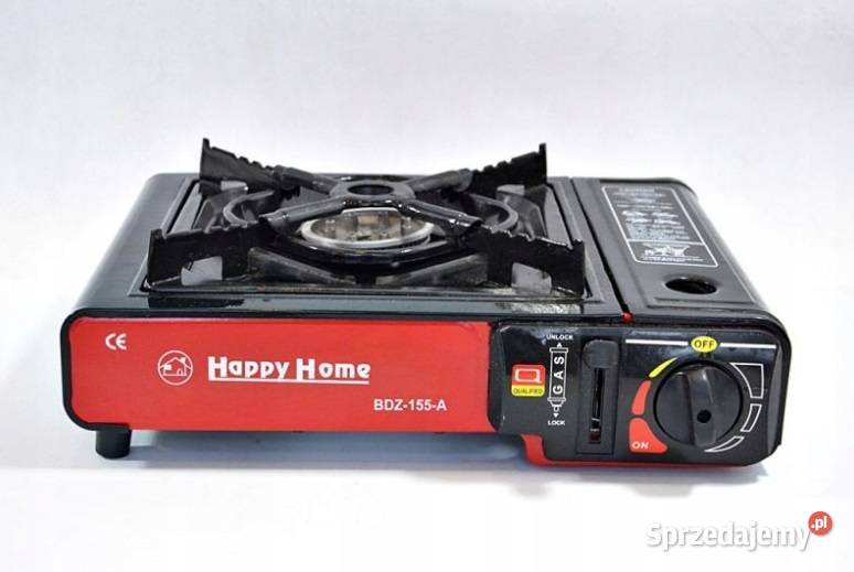 Kuchenka turystyczna Zgorzelec