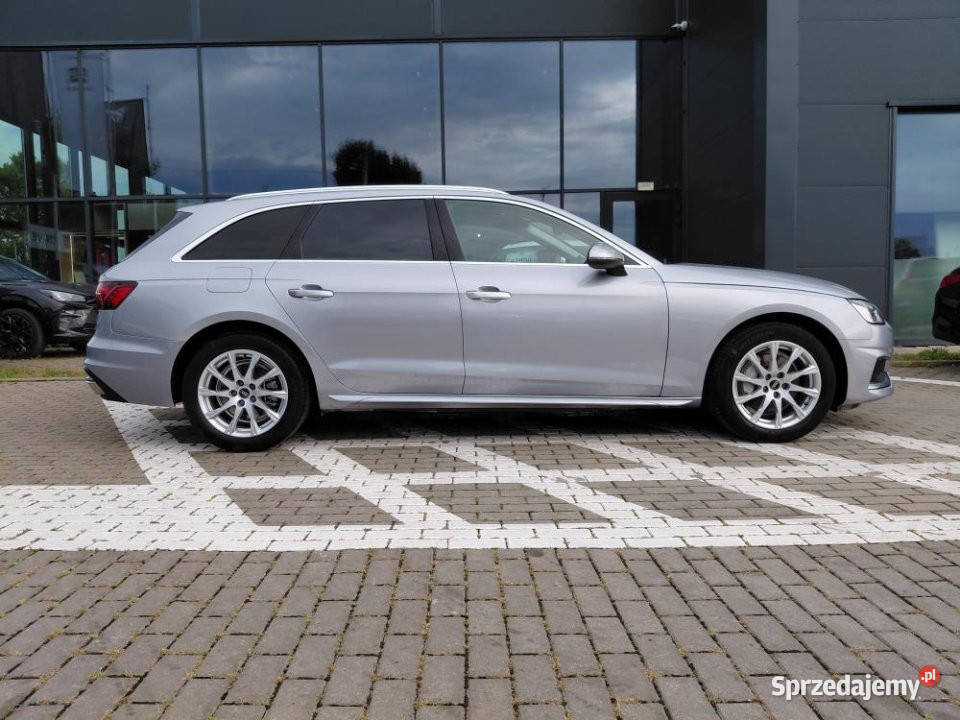 Audi A4 2022r FV23 ASO AAAC CZUJNIKI PARKOWANIA A4 małopolskie Kraków