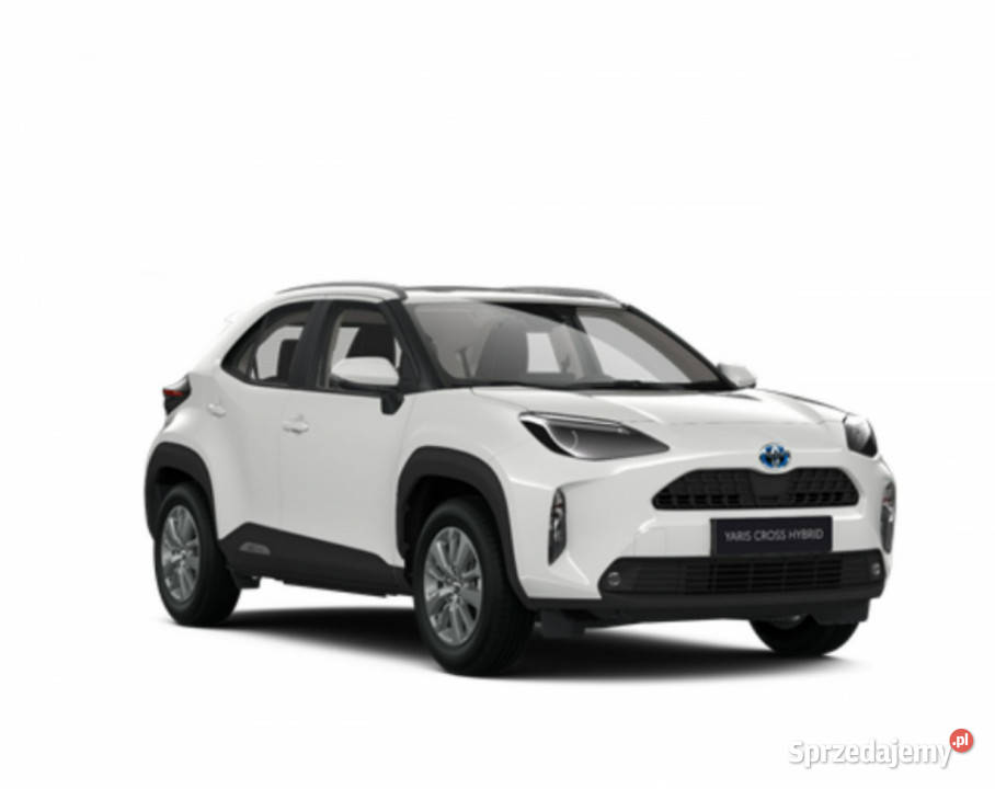 Toyota Yaris Cross 116 Hybryda Super Niska centralny zamek sprzedam