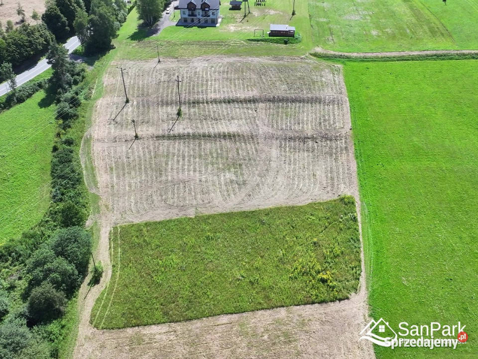 Działka do sprzedania Berezka 2600m2 sprzedam