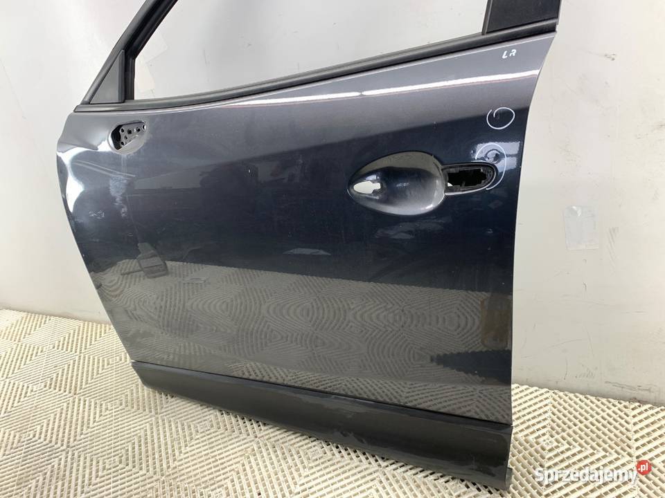 DRZWI LEWY PRZÓD MAZDA CX5 SUV 1117 Meteor Grey osobowe
