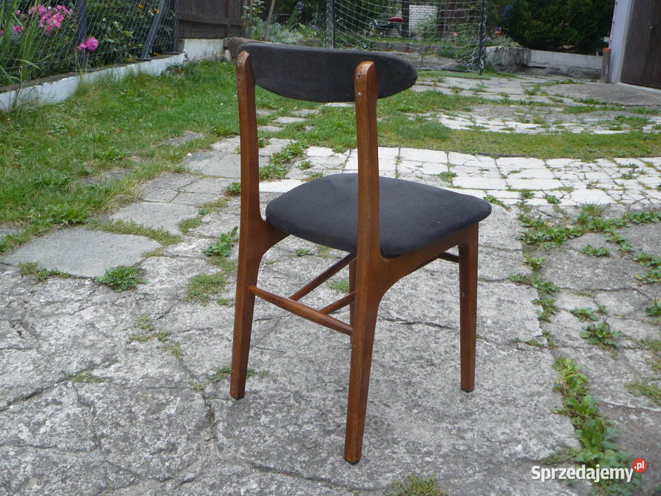 Stare krzesła proj Hałas małopolskie Nowy Sącz