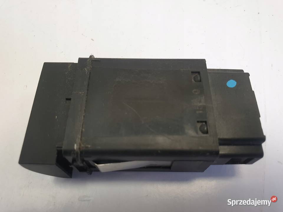 Seat Ibiza II PRZEŁĄCZNIK OGRZEWANIA SZYBY Panele sterowania, przełączniki Rudka sprzedam