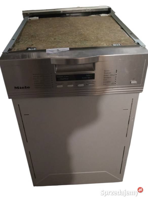 Zmywarka Miele 45 wysyłka