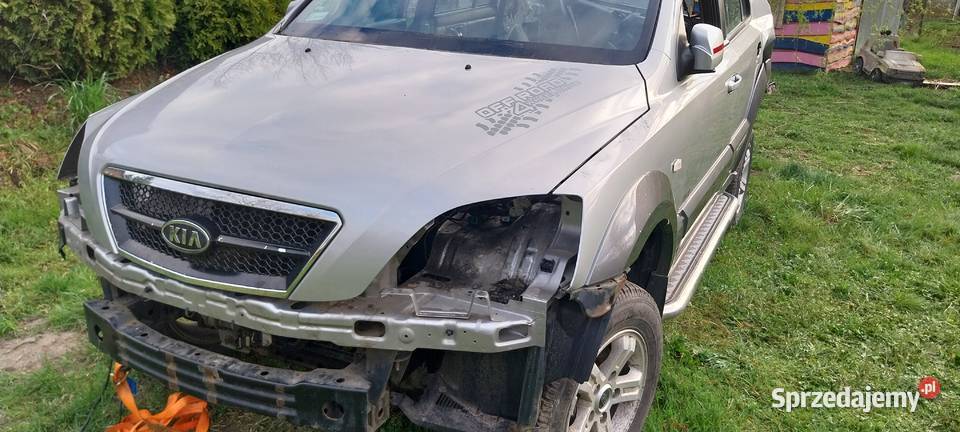 Kia sorento 2 24 na czesci Mielec