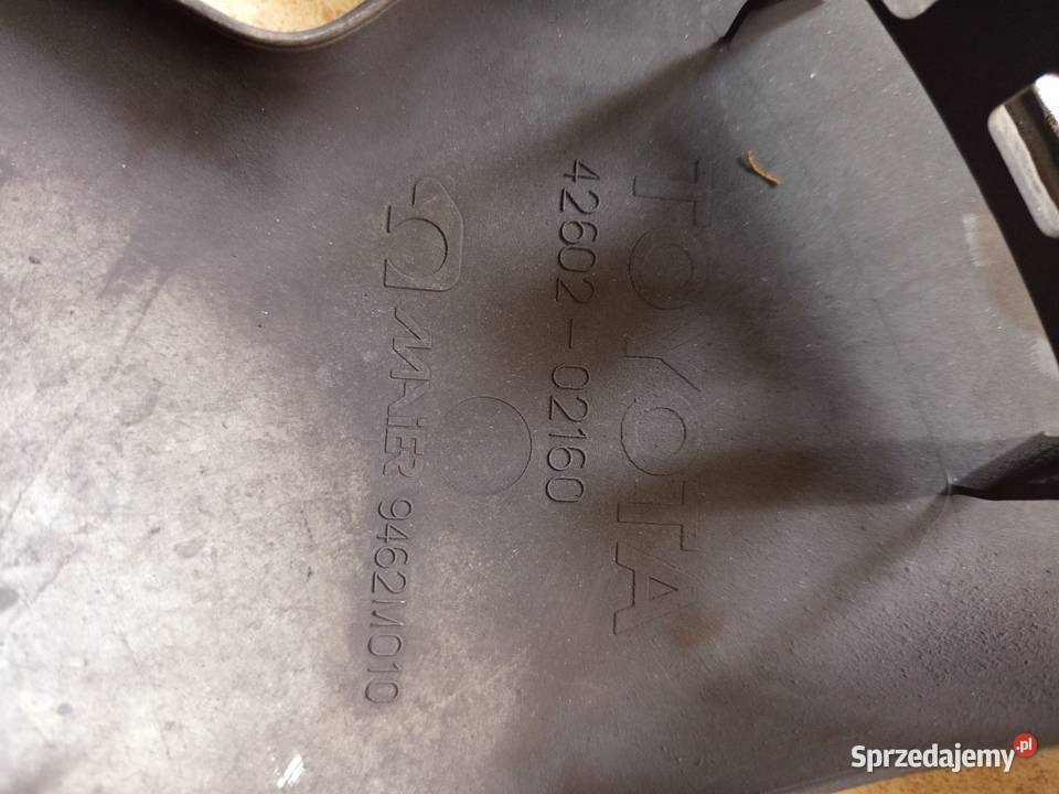 Kołpak toyota Pozostałe sprzedam