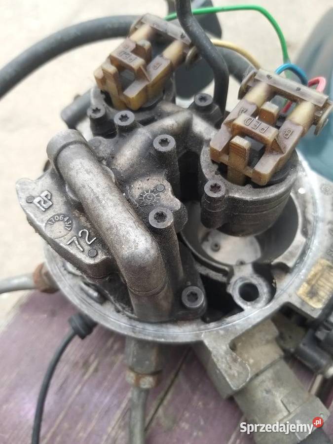 GAŹNIK KOMPLETNY PONTIAC TRANS SPORT 31 V 6 osobowe Kawnice