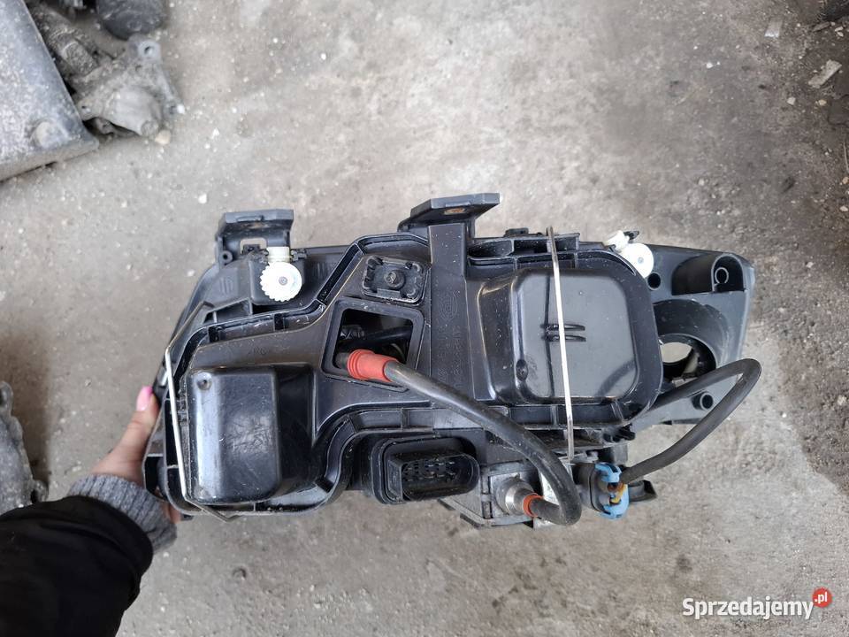 Lampa Prawa Przód Xenon Audi A6 C5