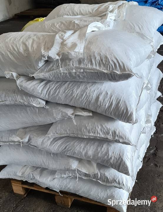 Wysłodki Suche granulowane melasowane worek Big Jarocin