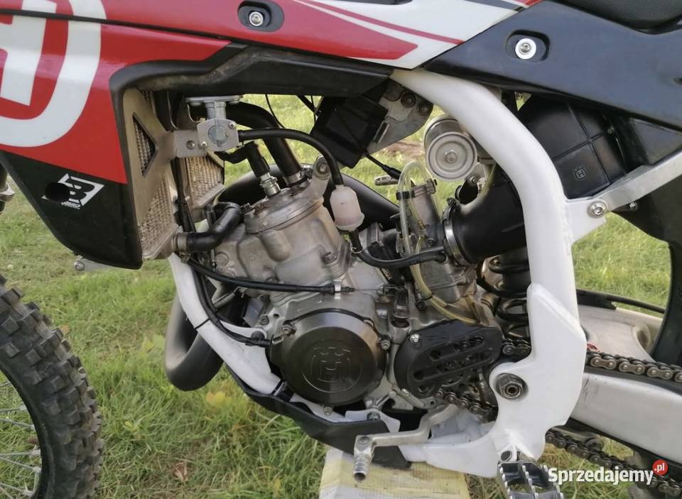 Husqvarna cr 125 2011r CrossEnduro Prudnik