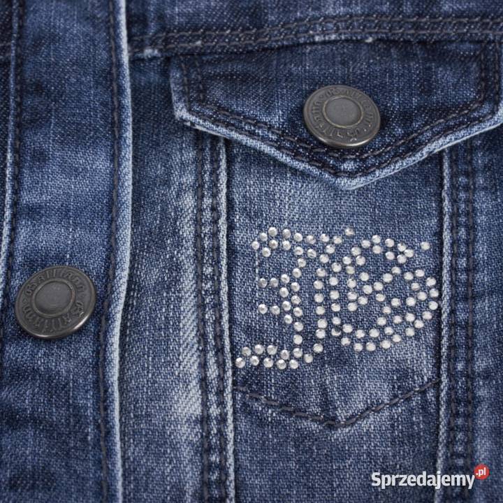 Kids John Galliano Gazette Jeans Dress Zamość