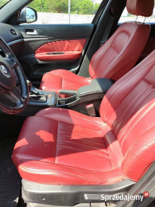 ALFA ROMEO 159 19 JTDM 2010 nieuszkodzony Września
