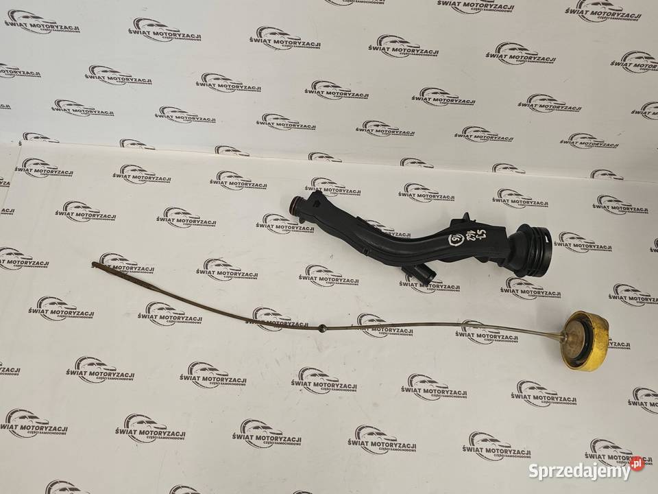 OPEL VIVARO RENAULT TRAFIC 20 DCI M9R786 miarka