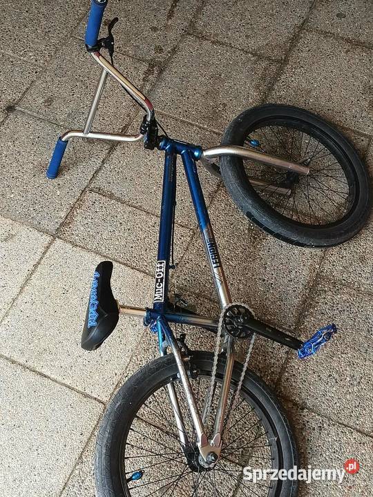 BMX Moongose legion 60