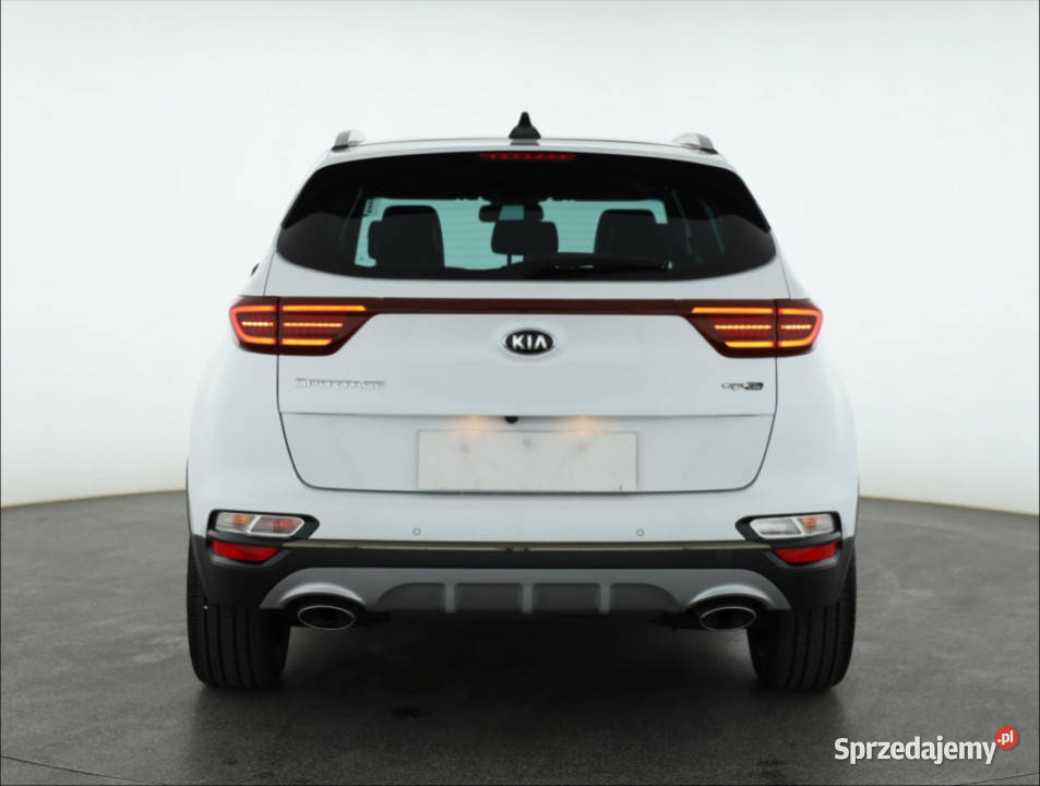 Kia Sportage 16 TGDI Piaseczno
