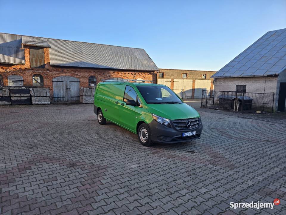 MercedesBenz Vito 2020r bluetooth Bąków Górny