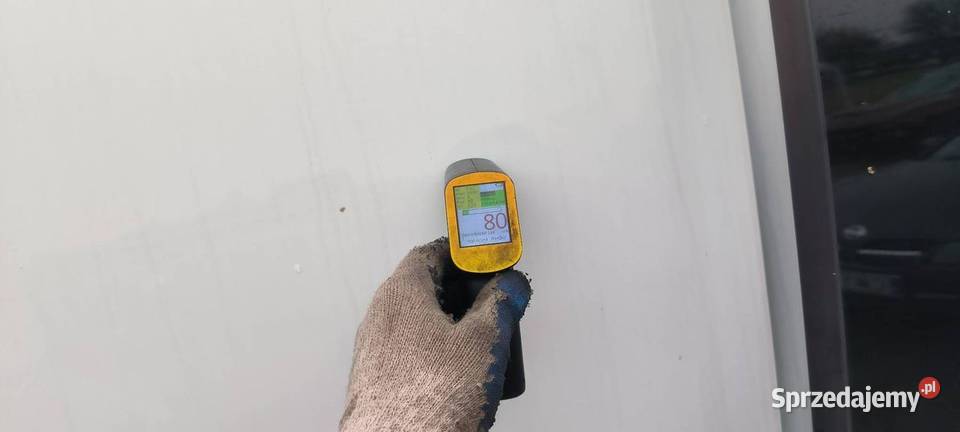 ĆWIARTKA BŁOTNIK PRAWY TYŁ FORD TRANSIT MK8 Lipno