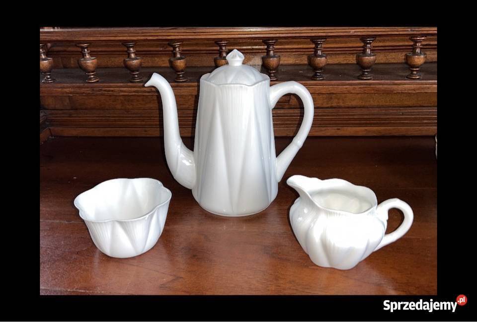 Talerzyk śniadaniowy Shelley England Porcelana i szkło Gdańsk