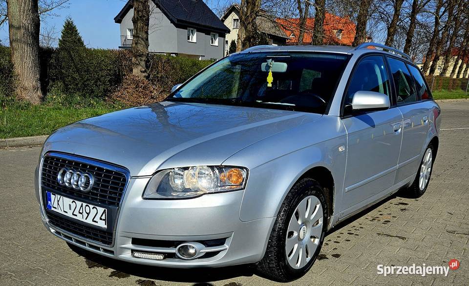 Sprzedam Audi A4 b7 20 tdi Drzonowo