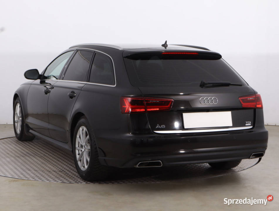 Audi A6 20 TDI nieuszkodzony Piaseczno