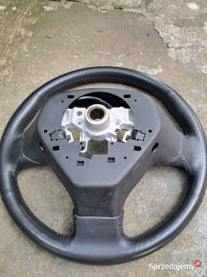 Kierownica skórzana Subaru Legacy IV osobowe Leszno sprzedam