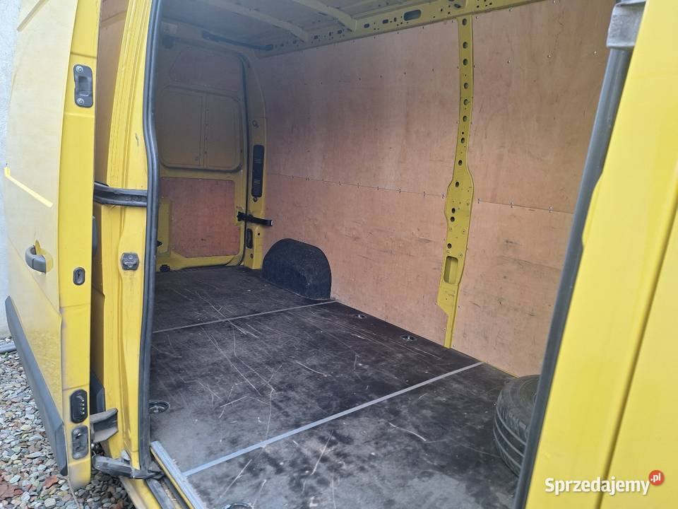 Renault Master L3H2 23dCi 170 salon Polska wielkopolskie Poznań