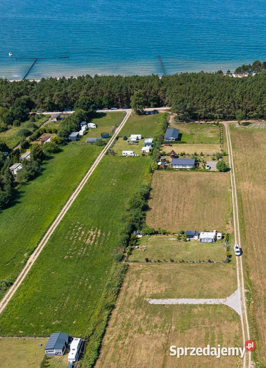 Działka plaży 315m2 315m2 Darłowo