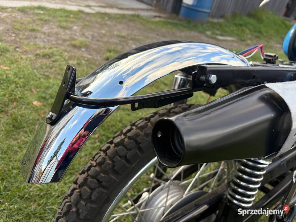 Uchwyt lampy Lucas Wsk Sport S2 Konstancin-Jeziorna sprzedam