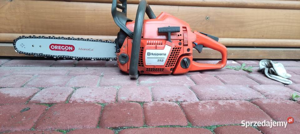 Piła spalinowa Husqvarna 353 Fajsławice
