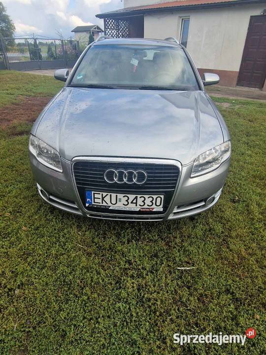 Sprzedam Audi a4 b7 19 TDI Kutno