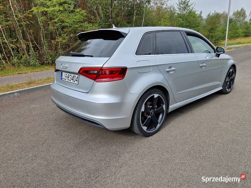 Audi A3 8V DSG Sline 200000km Lubartów