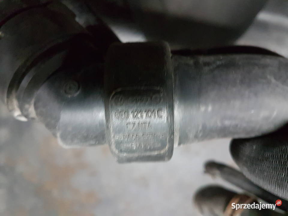 AUDI A4 B6 19 TDI WAZ WODY PRZEWOD WODY Turek