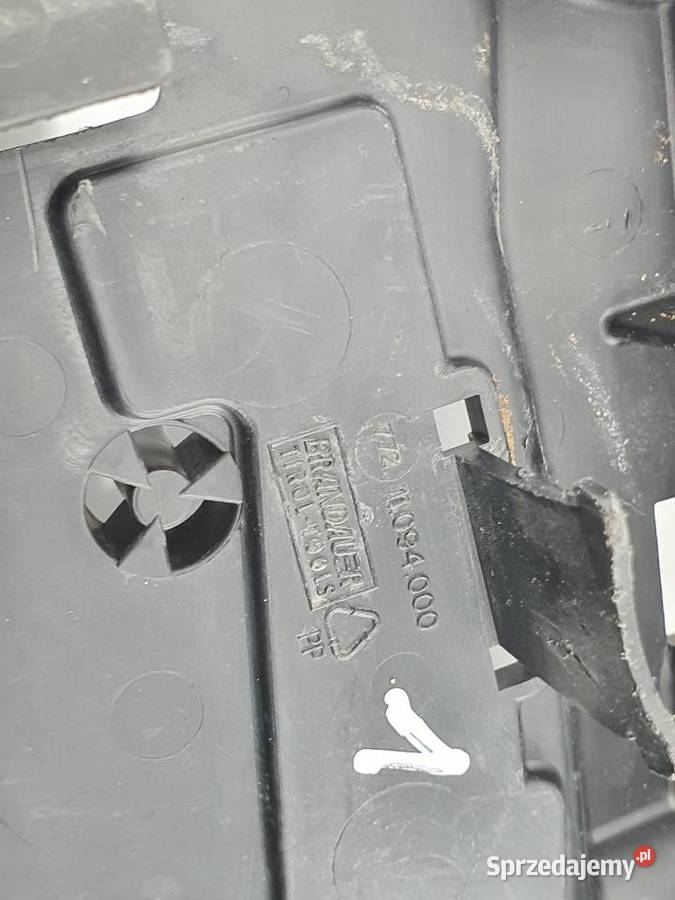 Mocowanie Modulu Wypelnienie Ktm Exc Sxf Sx Łódź