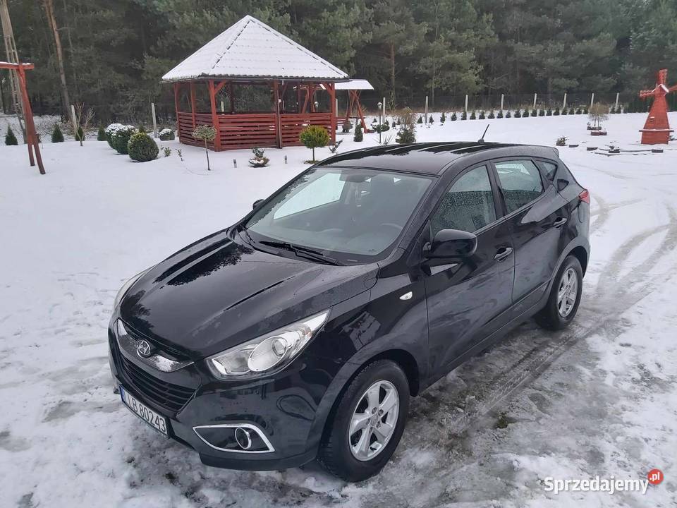 Hyundai ix35 stan system Start-Stop Lubartów
