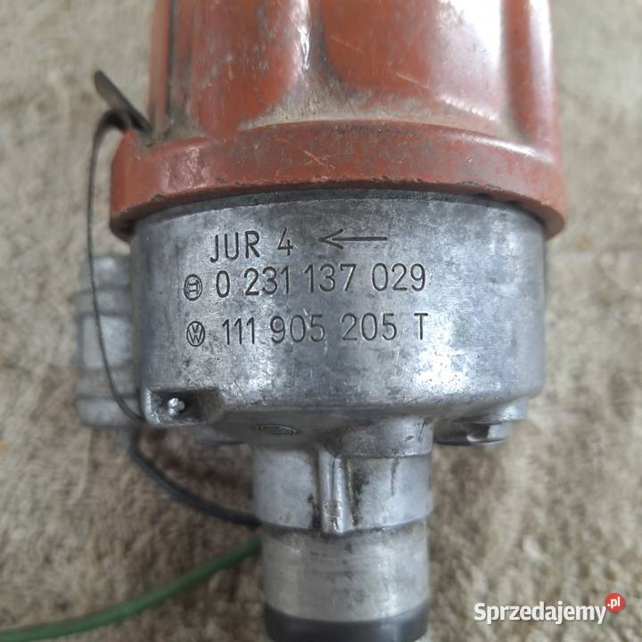 VW Garbus aparat zapłonowy vw 111 905 205 T osobowe Gołków