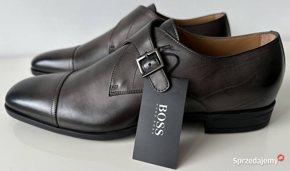 HUGO BOSS buty męskie rozmiar 42 Szczecin