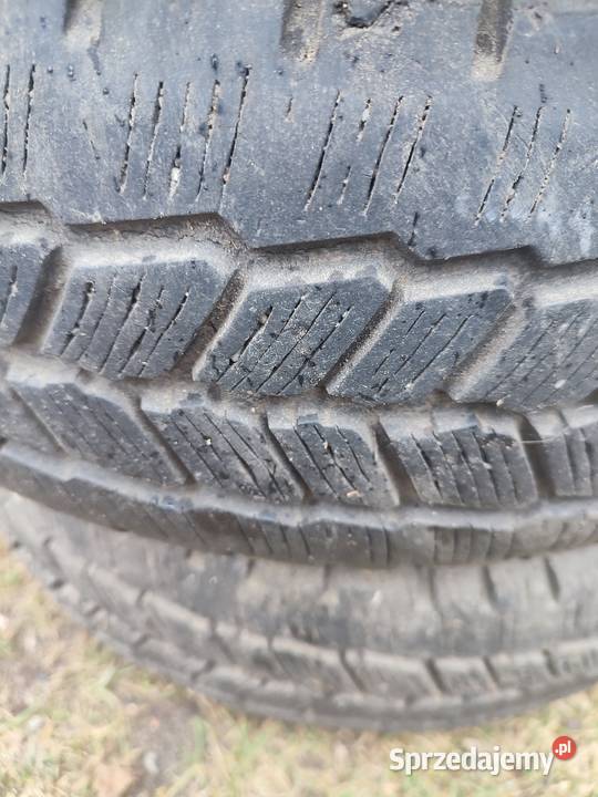 Sprzedam koła do Citroen Jumper wzmacniane C wielkopolskie Piła