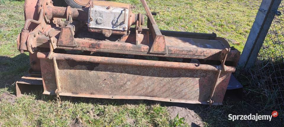 Gleboglyzarka Unia Grudziąc 1974r Maszyny rolnicze Żabiniec