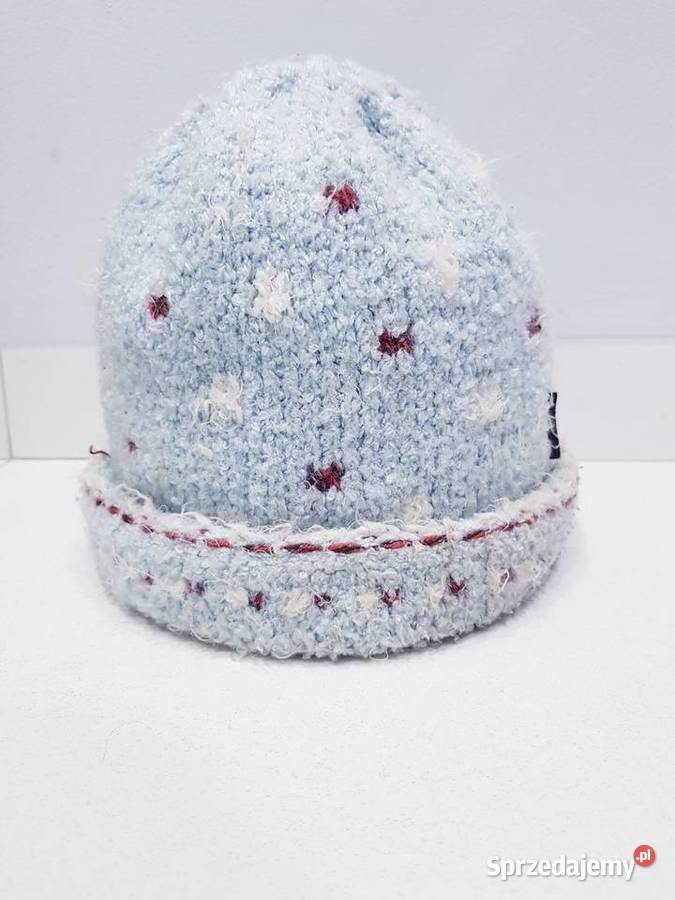 Damska zimowa czapka Dla kobiet Dąbrowa Górnicza