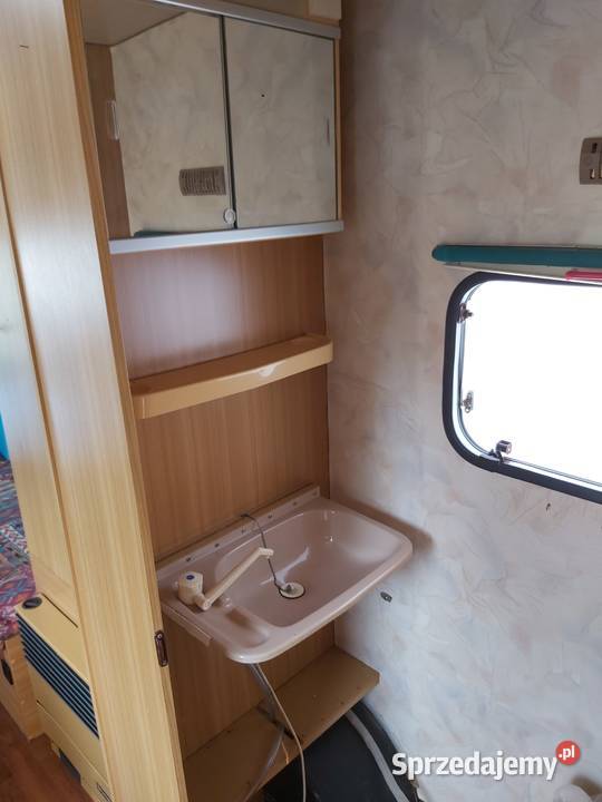 Munsterland luxus świeżo z Holandi Super stan Kempingowe