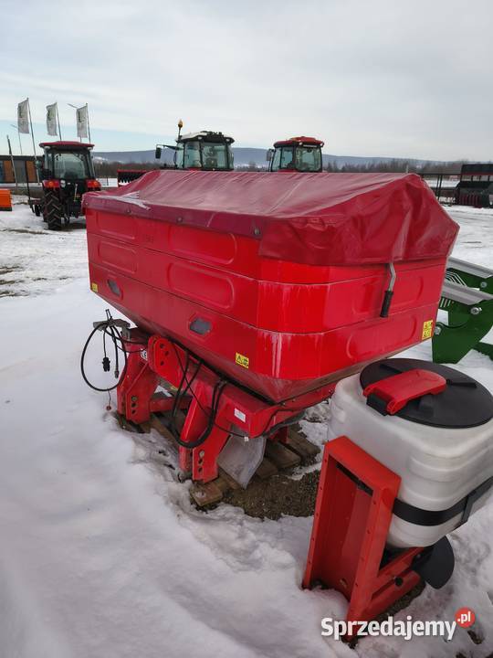 Rozsiewacz nawozu WOPROL Rozsiewacze nawozów Kielce