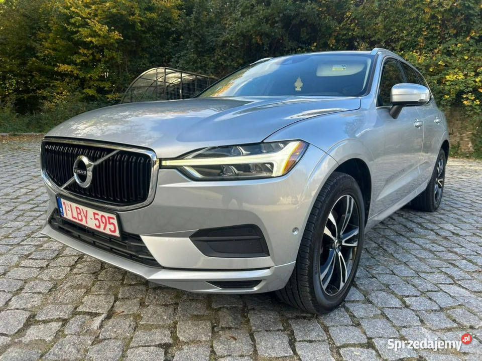 Volvo XC 60 II 2017 1969cm3 opolskie sprzedam
