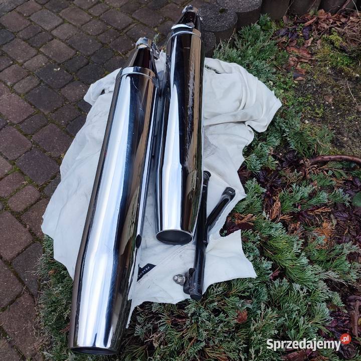 Tłumik do yamaha Drag Star 1100 Tarnowskie Góry