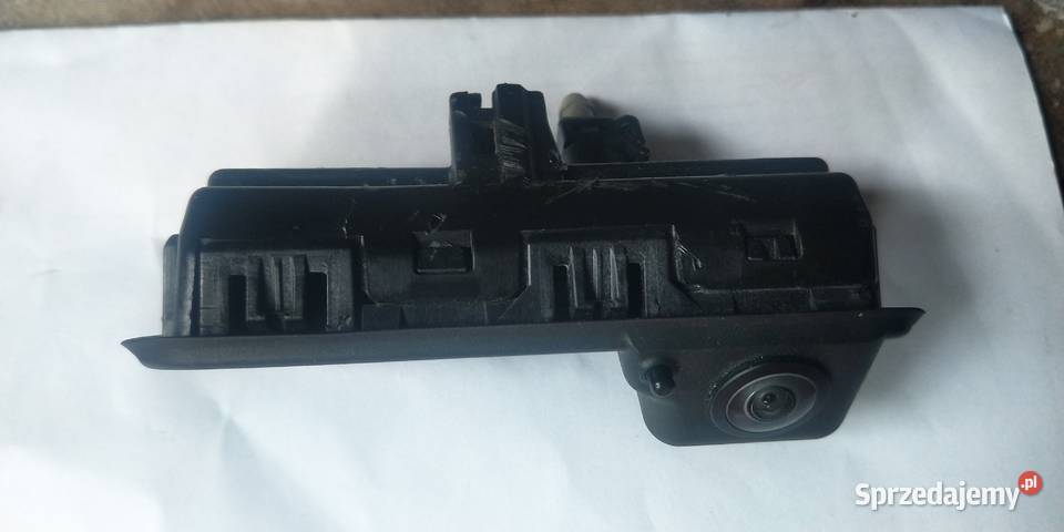 Audi Q7 VW Touareg klamka pokrywy Łódź