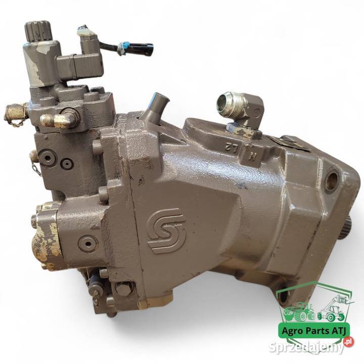 Silnik jazdy SAUER 51V160AC8N Bobcat T 3571 Ciechanowiec