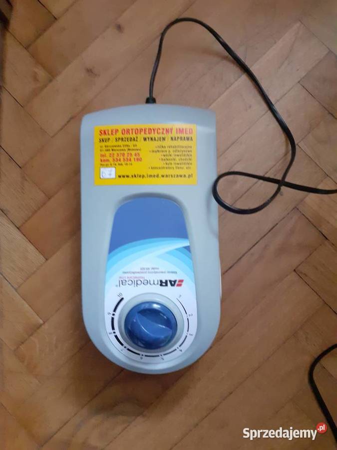 Materac Przeciwodleżynowy Bąbelkowy Warszawa